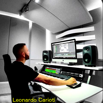 migliori pannelli acustico studio di registrazione Leonardo Carioti