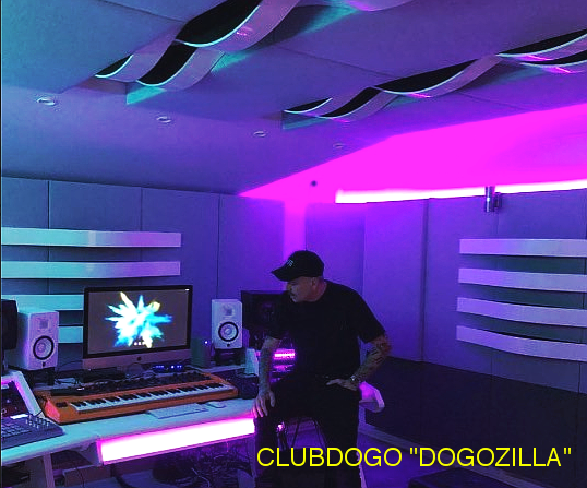 insonorizzazione acustica Club Dogo