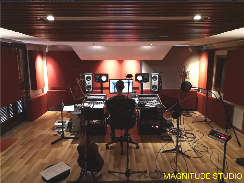 Magnitude Studio