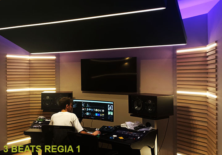 migliore studio registrazione italiano teetoleevio