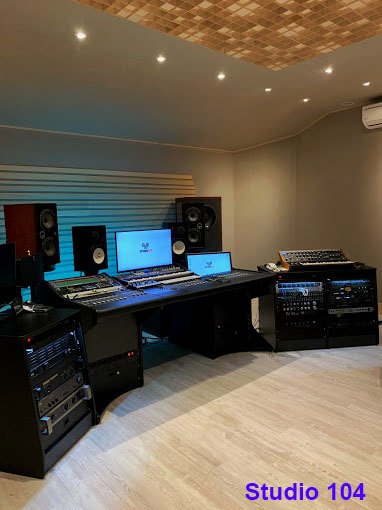 mixing gigi barocco studio