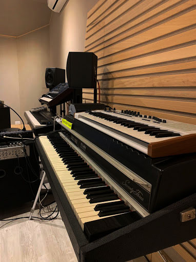 studio 104 mixing milano