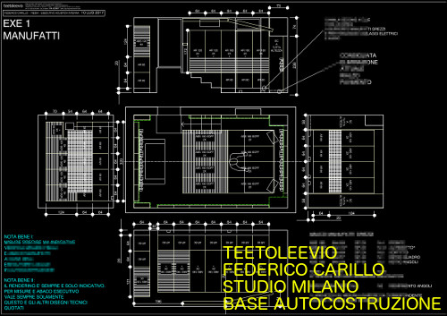 pannelli professionali studio registrazione